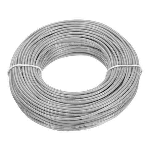 MECCANIXITY 18AWG Wire, 18 Gauge Stranded Wire PVC Hookup Wire, Electrical Wire UL1007 Tinned Copper.