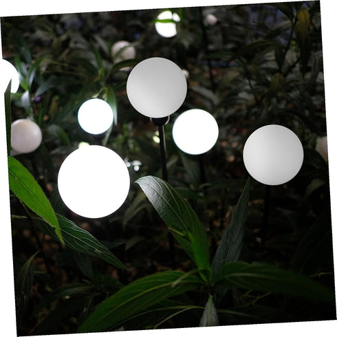 80mm Healeved Frosted Glass Globe Lamp Shade Diameter Replacement Ceiling Light Cover for Pendant and Wall Sconce