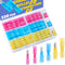 haisstronica 220PCS Heat Shrink Bullet Connectors, AWG22-10 Male and Female Wire Bullet Terminals Kit