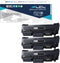 LCL Compatible Toner Cartridge Replacement for Samsung MLT-D116L (3-Pack Black, 3000 Pages)