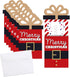 Big Dot of Happiness Jolly Santa Claus, Christmas Money and Gift Card