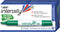 BIC Intensity Low Odor Dry Erase Marker, 12 Pack, Chisel Tip, Green, Non-Toxic Markers
