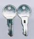 SUNERA Universal Key for Paper Towel Dispenser, Jumbo Roll Dispenser, Sanitary Napkin