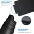 Large Gaming Mouse Pad, 31.5x15.7 inch, Water Resistant Non-Slip Rubber Base, Long XXL Desk Mouse Pad for Work & Gaming
