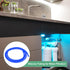 5/32"(4mm) 1/4"(6mm) 5ft(1.5 M METERXITY Silicone Tubing, ID x OD Silicone Rubber Vacuum Tube, M) High Temp Water Air