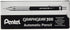 Pentel GraphGear 300 Mechanical Pencil, Box of 12