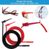 34-in-1 Test Lead and Test Probe Kit for Multimeter Tester, Multi-type Back Probe Set