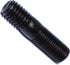 014973217150 Automotive Studs, 3/8-16 x 3/8-24 x 1-1/2, Pack of 5