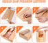 YANGYICHEN 100 Pack Packaging (13.7''x8.2''x3.5'') Paper Bread Bags - Sourdough Bread Bags for Homemade Bread Large