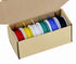 18 6 13.2ft/4m TUOFENG AWG Stranded Wire Spool, Silicone Rubber Insulated Tinned Copper Flexible Wire Kit