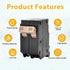 New Upgrade 220 2-Pole 20-Amp Circuit Breaker, 3/4-Inch Plug-On Molded Case Thermal Magnetic Protection 120/240V