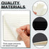 Outus 15 Pcs Pocket Notebook, Mini Journal 2.5 x 4, Kraft Paper Softcover Notepad for Students and Travelers