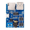 Super decoder - dfplayer mini mp3 Module with Audio Amplifier and Recorder