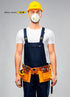 Workplace Safety Poster - Non-Laminated, 12 x 16" (Fire Extinguisher)