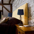 E27 STOBAZA Cloth Lampshade Fabric Lamp Shade Barrel Lamp Cover Replacement Table Light Shade for Floor Pendant Light