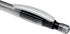 Bic Velocity Pro Refillable Mechanical Pencils - Box of 12 Black 0.7 mm (3 HB) Lead Pencils with Eraser