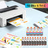 PGI-35 CLI-36 Ink Cartridge Replacement, 15 Pack for Canon TR150, Compatible with 35 36
