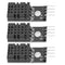eMagTech 3pcs DHT20 Digital Temperature and Humidity Sensor, I2C Interface for HVAC Systems Testing