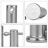 4-20Pack Multi-Hole Porous Eye Pins Clevis Pins Adjustable Clevis Pins Kit, Fastener for Farming Machine Accessories