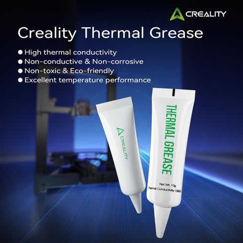 3D 3D Pack 250 Creality Printer Glue Stick +Thermal Paste + Lubricant Printing with Warping Reducing Glue Stick & High