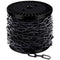 50 ft 1/12" Metal Hanging Chains Fixture Chain Decorative Black Chain Light