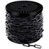 50 ft 1/12" Metal Hanging Chains Fixture Chain Decorative Black Chain Light