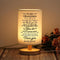 WSYEAR Grandma Birthday Gifts from Grandchildren - Best Table Lamp Gifts for Grandma's Birthday