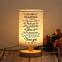 WSYEAR Grandma Birthday Gifts from Grandchildren - Best Table Lamp Gifts for Grandma's Birthday