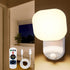 Closet Lights Battery Operated, Rechargeable Wall Lights, Motion Sensor Light Indoor LED