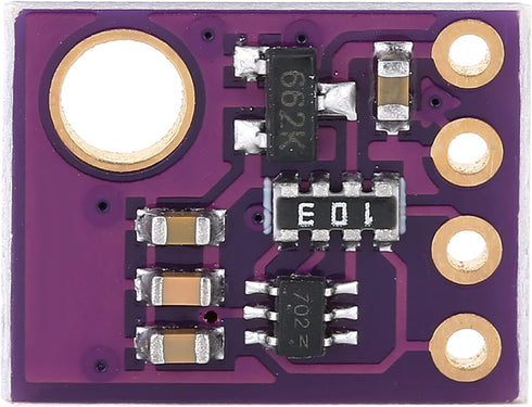 High Accuracy Temperature Humidity Air Pressure Measuring Digital Sensor Module