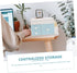 KICHOUSE Bedside Drawer Organizer - Versatile Plastic Storage Box for Office & Home