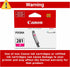 Canon CLI-281 Genuine Magenta Ink Tank, Compatible with TR8520, TS9120, TS8120, TS6120, TS9521C/a Series