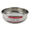 LABALPHA 20 Mesh Test Sieve, 8'' Diameter, 304 Stainless Steel Wire Cloth, 0.9mm