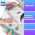 2 Rolls Waterproof Self Adhesive Caulk Tape, 1.5" x 10.5Ft, Beige Sealing Strip for Bathroom, Kitchen, Shower, Bathtub