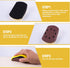 Sanding Block Hand Sander 5 Inch Hook and Loop for Automotive, Woodworking, Furniture Making, and DIY Crafts