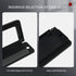 Common Metal Pulls: 3PCS Drawer Handle Pulls, Hidden Furniture Handle, Cabinet Door Pull Ring Handles with Screws