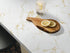 White Marble Contact Paper Glossy Marble Peel and Stick Wallpaper Yellow Marble Grain Self Adhesive Wallpaper DIY Removable Contact Paper Waterproof Wallpaper for Countertop Decor 15.7"x78.7"
