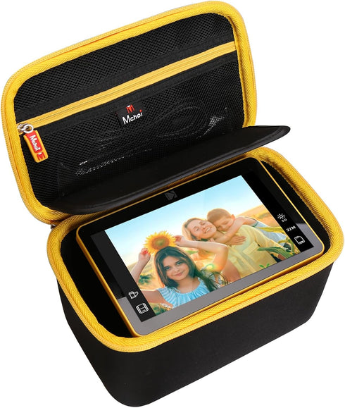 Mchoi Hard Case for Kodak Slide N SCAN Digital Film Scanner RODFS70, Waterproof Shockproof Protective Case Only