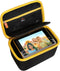 Mchoi Hard Case for Kodak Slide N SCAN Digital Film Scanner RODFS70, Waterproof Shockproof Protective Case Only