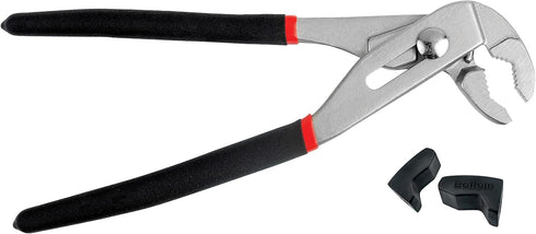Plumbing Pliers with Soft Jaw for Better Grip