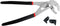 Plumbing Pliers with Soft Jaw for Better Grip
