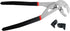 Plumbing Pliers with Soft Jaw for Better Grip