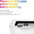Uniwork 48A CF248A Toner Cartridge Replacement for HP Laserjet Pro M Series, 1 Pack