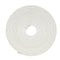 uxcell Heat Shrink Tubing 12.7mm(1/2") Dia 20mm Flat Width 2:1 Heat Shrink Wrap Cable Sleeve, 5m White