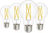 Sunco 4 Pack A15 LED Light Bulbs, 7W=60W, 3000K Warm White, 800 LM, Dimmable Vintage Bulbs, E26