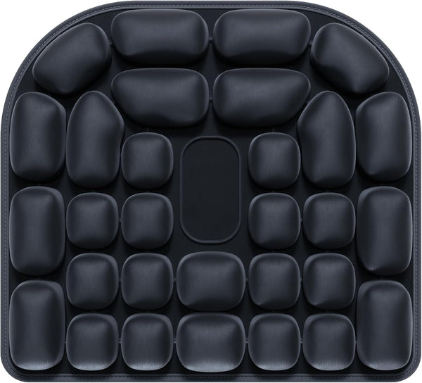 Jbvytre Inflatable Seat Cushion, 3D Airbag Wheelchair Pad, Airplane Seat Cushion for Long