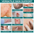 Vortexonix Self-Adhesive-2in*11.8ft Hydrocolloid Bandages, Medical Grade Hydrocolloid Roll for Wound Care, Waterproof