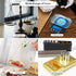 Calibration Weights Set, 7pcs 1-60g Calibration Gram Weights Kit with Tweezers for Digital Weight Scales