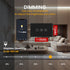 TOZENVAN Dimmer 4.65 2.83 1.34 Inches,Neutral Required,2.4GHz Dimmer Dimmer Smart Switch X X Wire WiFi Light
