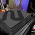 YUGMCOCE 14.1 11.4in Large Gaming Mouse Pad, Water Resist Non-Slip Mousepad Rubber Desk Mouse Pad with Stitched Edges